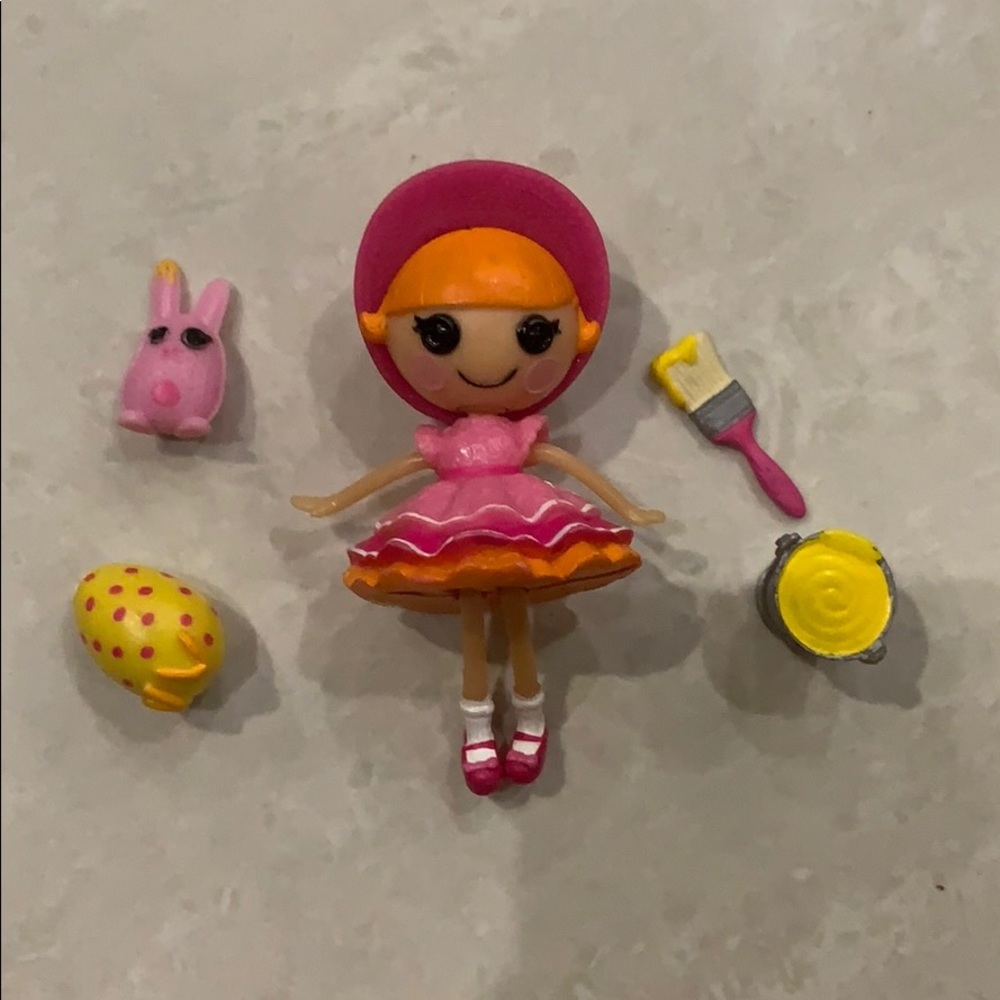 Sprouts Sunshine Lalaloopsy